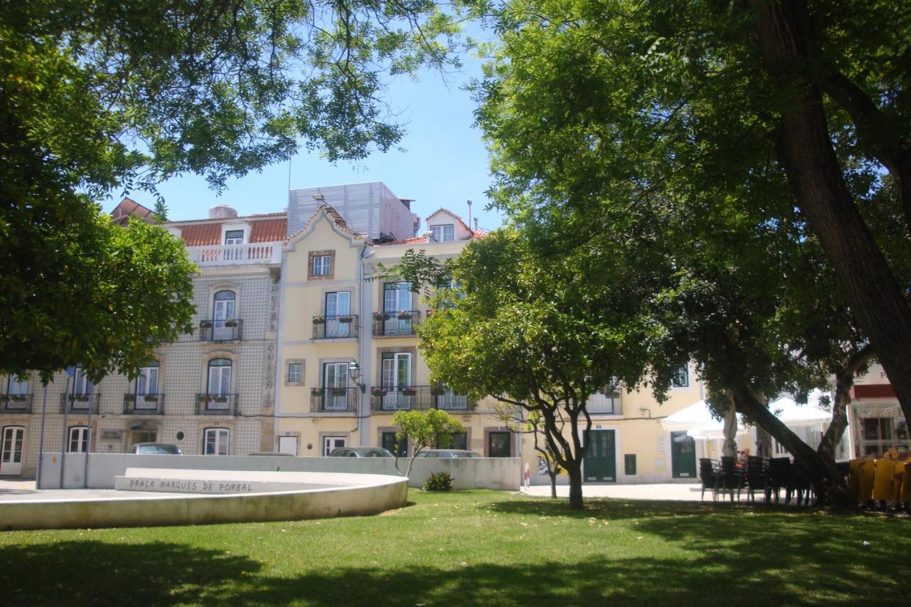 Apartamento No Centro Historico De Setubal Exterior photo