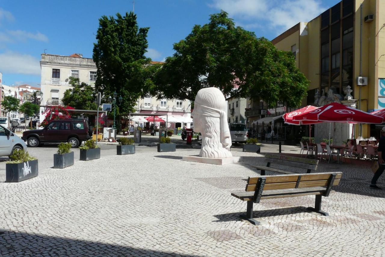 Apartamento No Centro Historico De Setubal Exterior photo